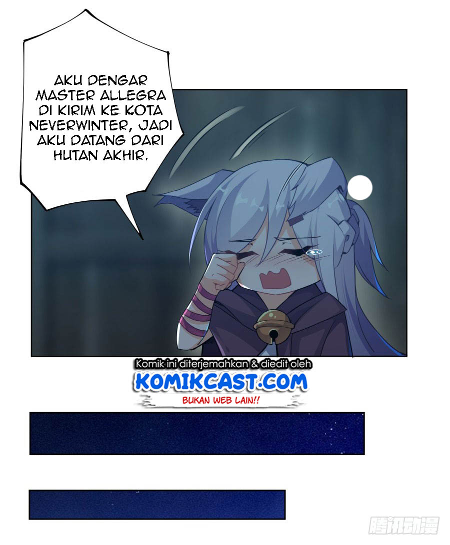 I Picked Up a Demon Lord as a Maid Chapter 12 Bahasa Indonesia